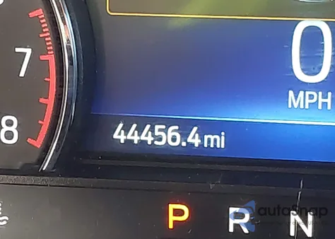 2021 Ford Explorer Xlt z USA, uszkodzony, nr VIN 1FMSK8DHXMGA38622